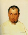カモルディーヌ修道士の頭 1834 ヒポリット・ドラローシュ